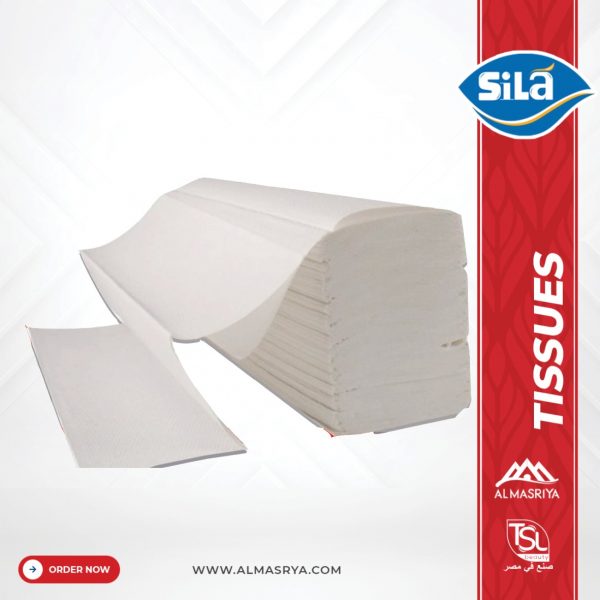 Sila C-Fold Tissues -All sizes