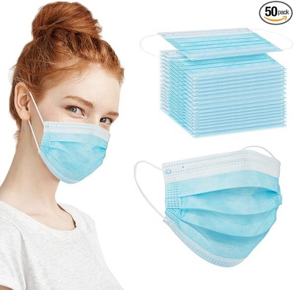 Sila Disposable Face Masks