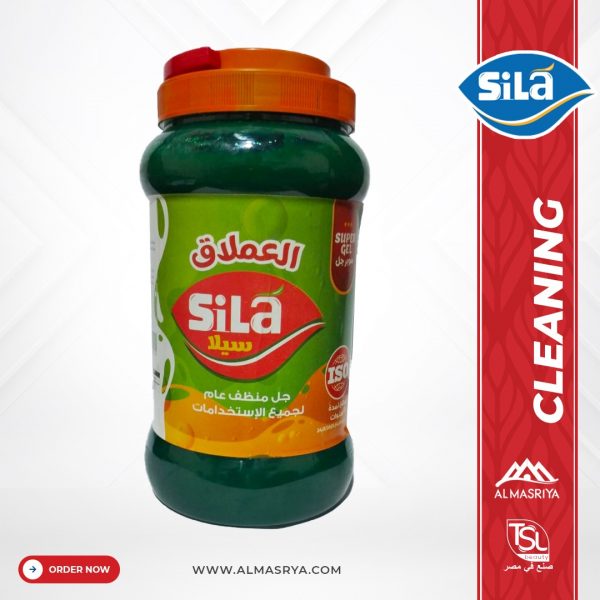 Sila Aleimlaq All-Purpose Cleaning Gel - 1.5kg