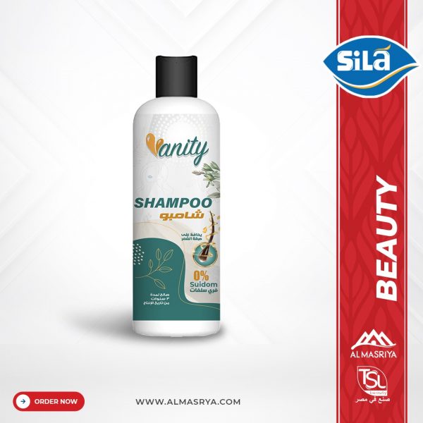 Vanity Clean & Fresh Shampoo - 1L