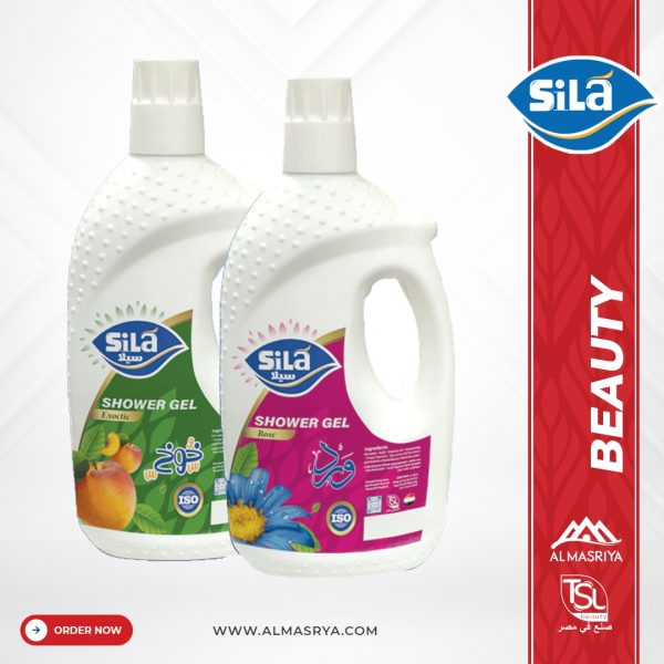 Sila Shower Gel - 2L