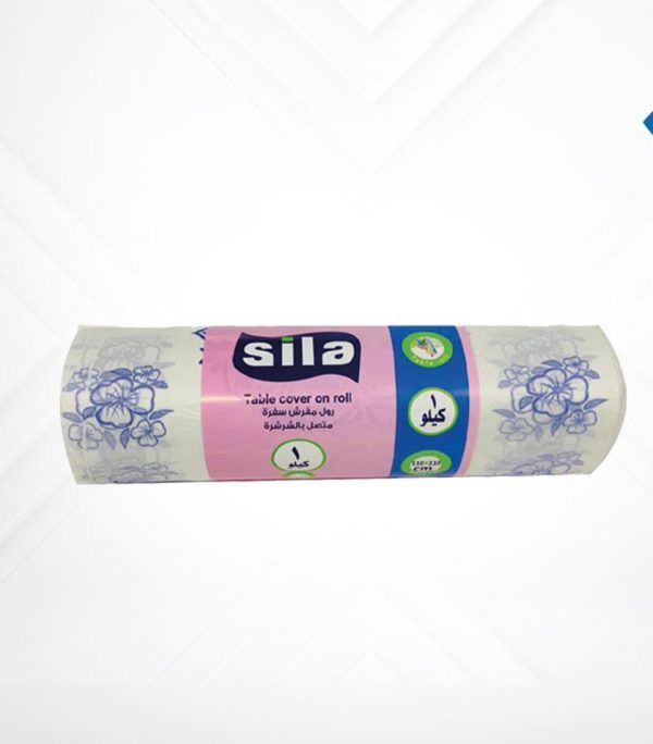 Dining tablecloth roll from Sila